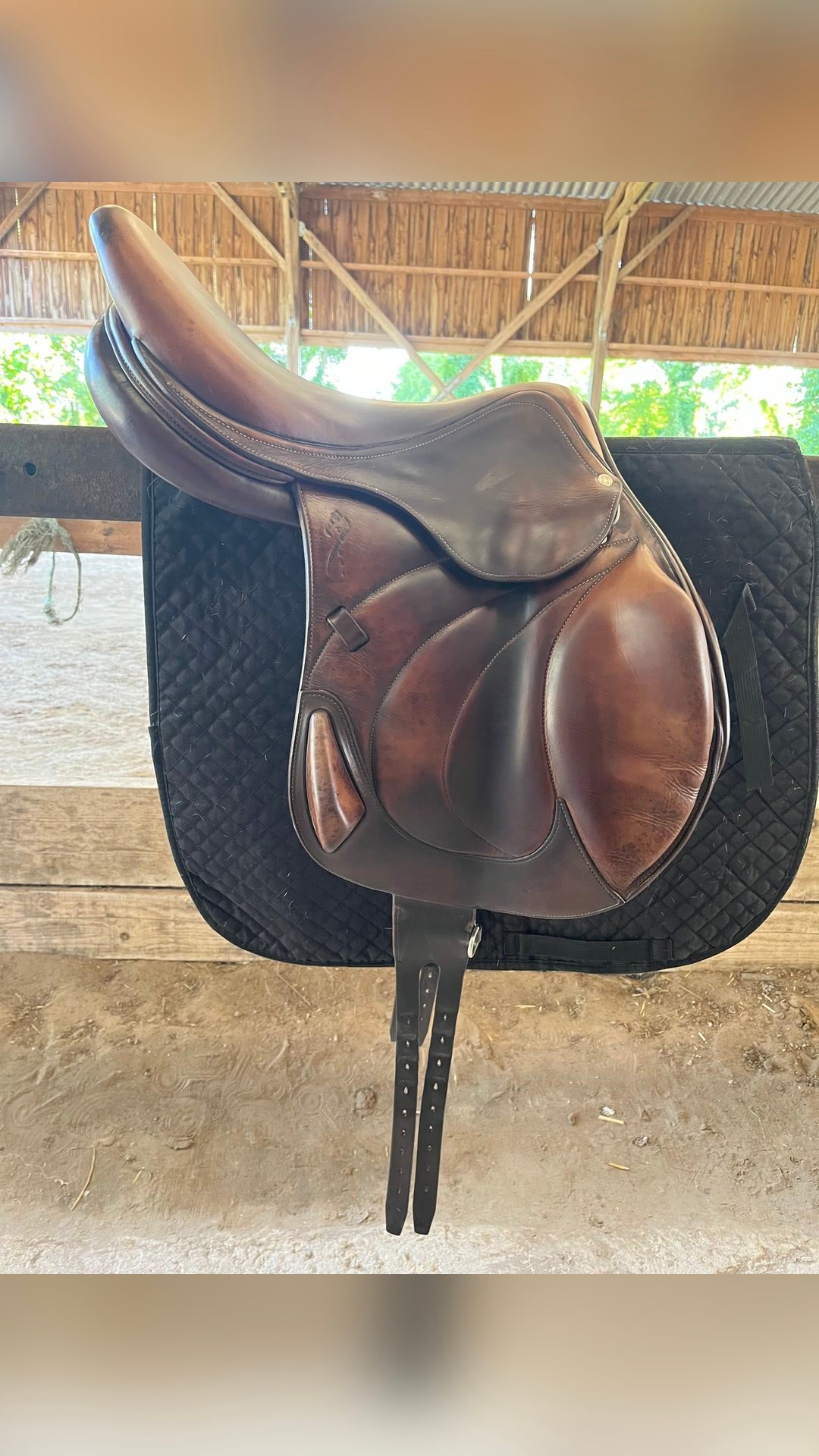 Selle antares, média 2