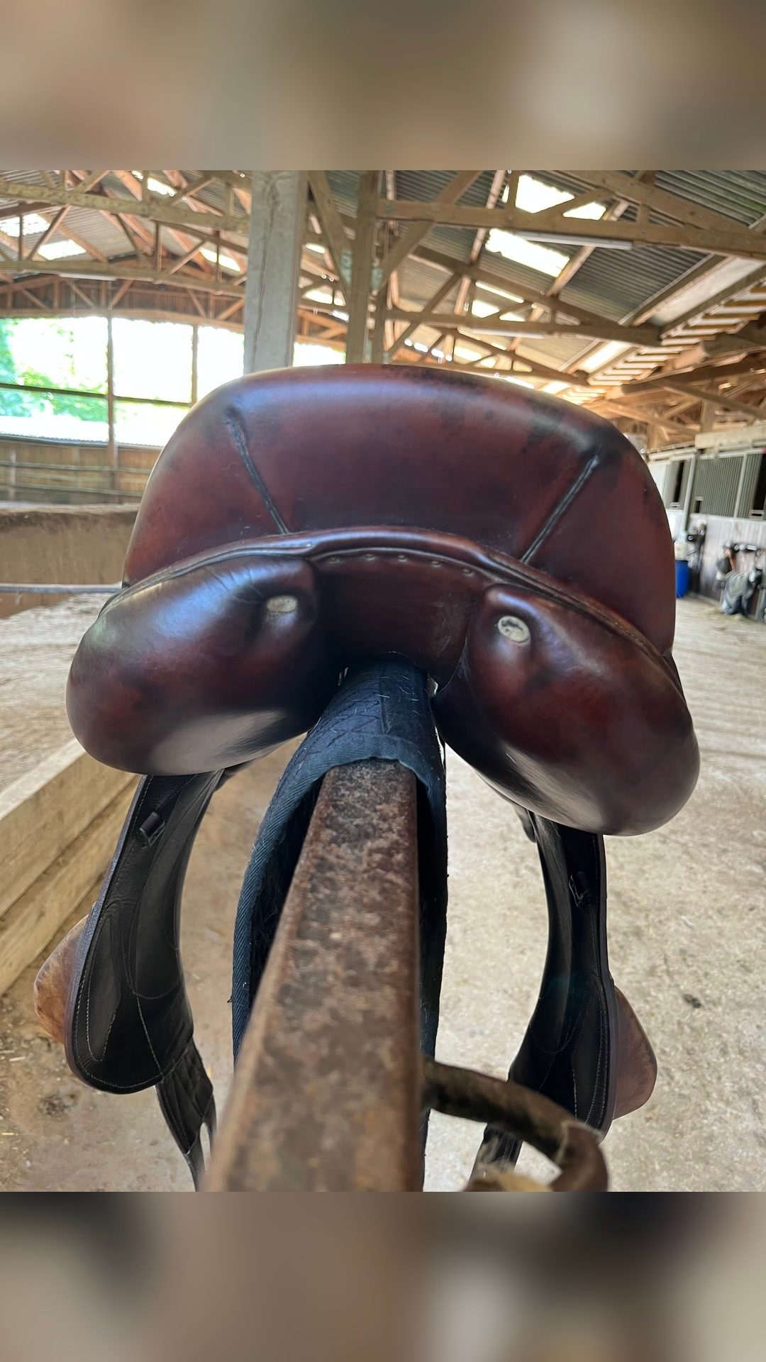 Selle antares, média 5