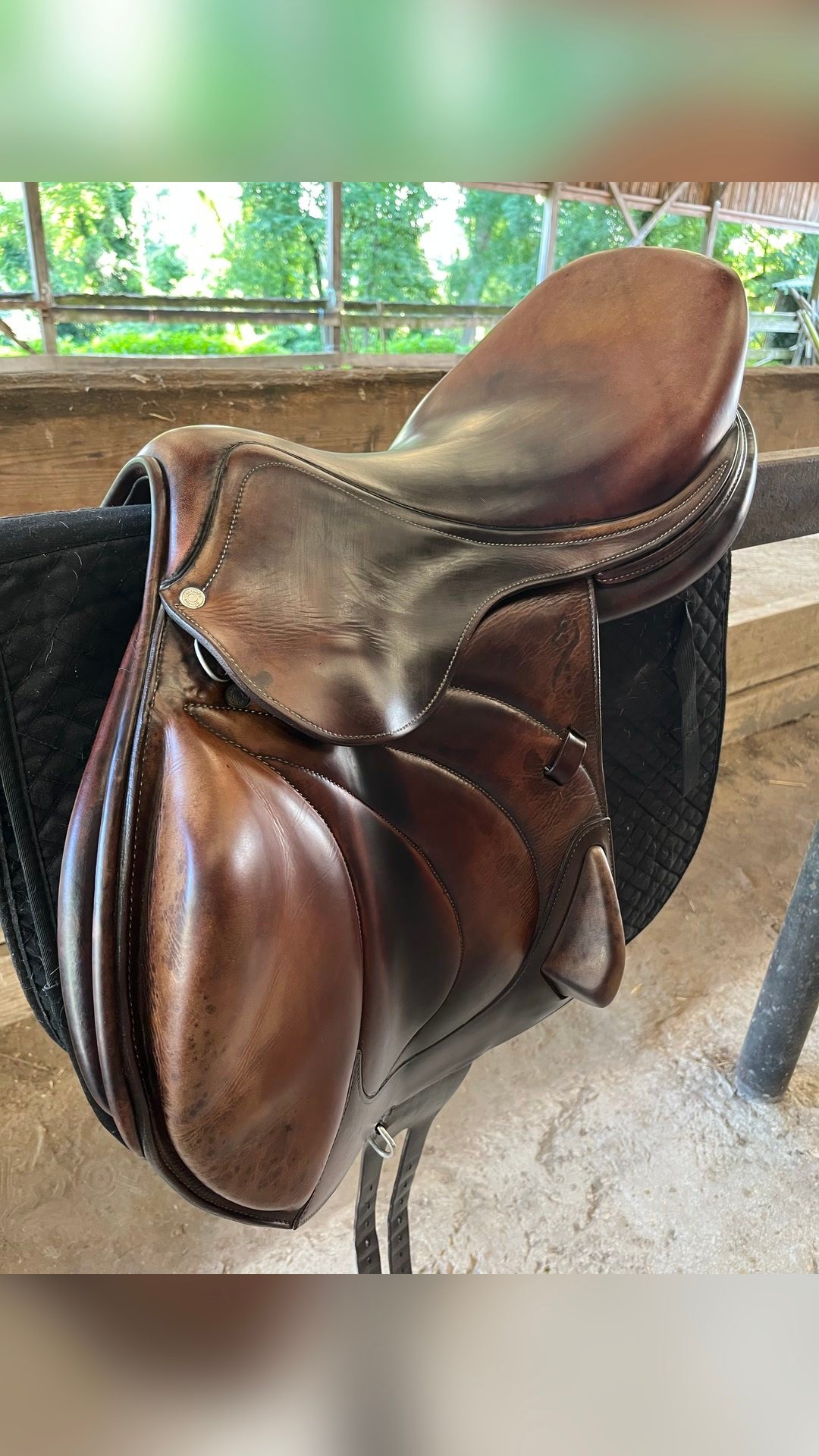 Selle antares, média 3