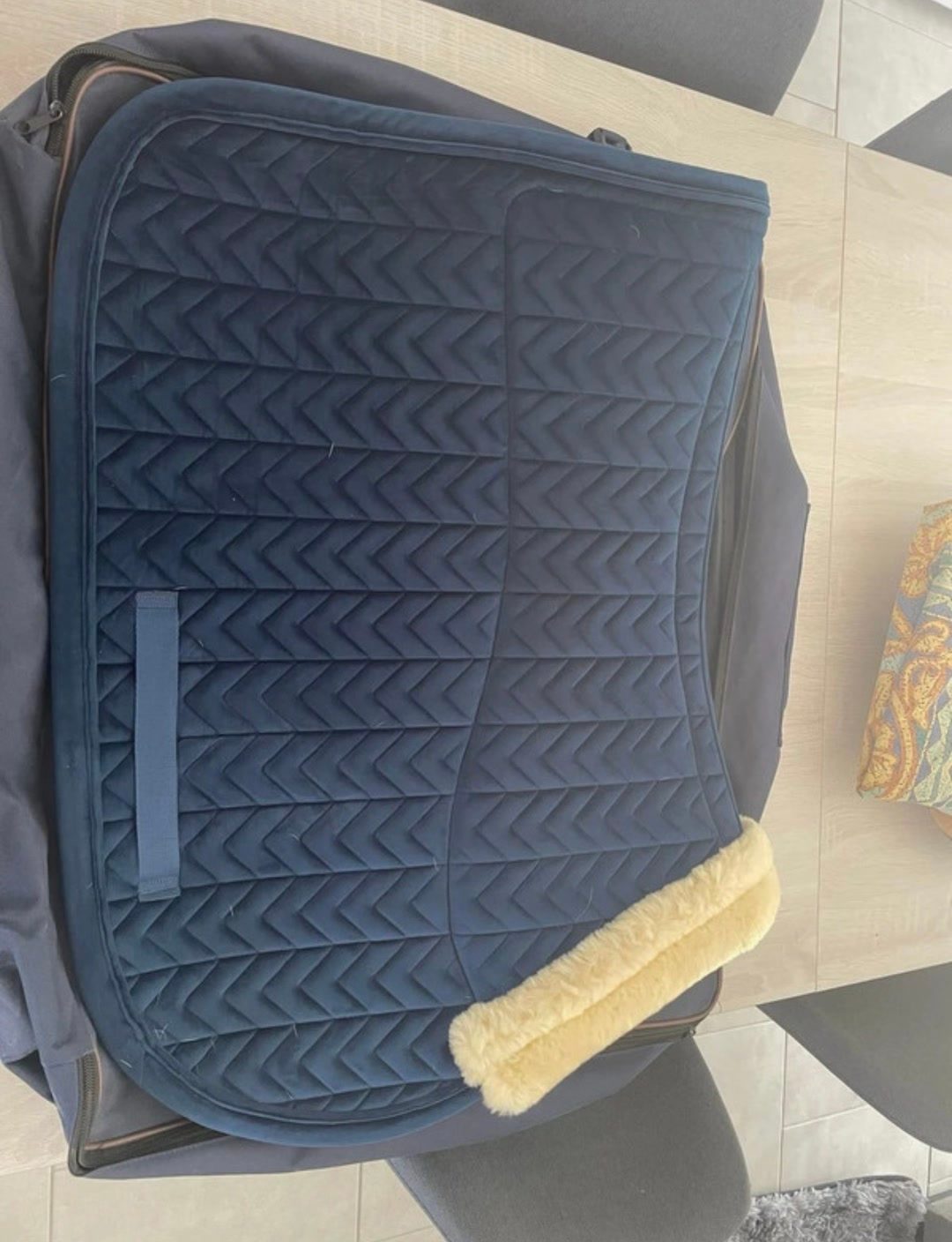 Tapis kentucky, média 2