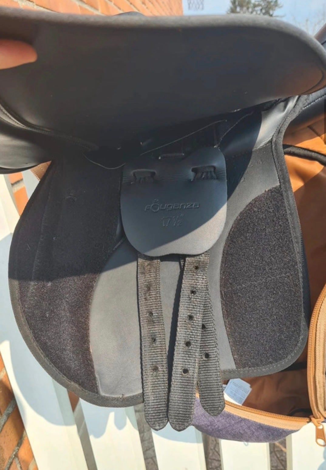 Selle d’équitation, média 3