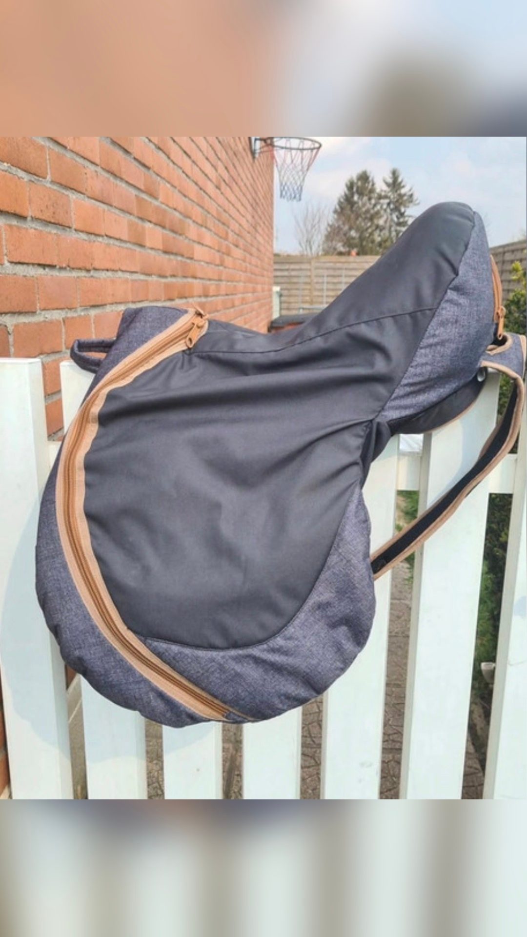 Selle d’équitation, média 15