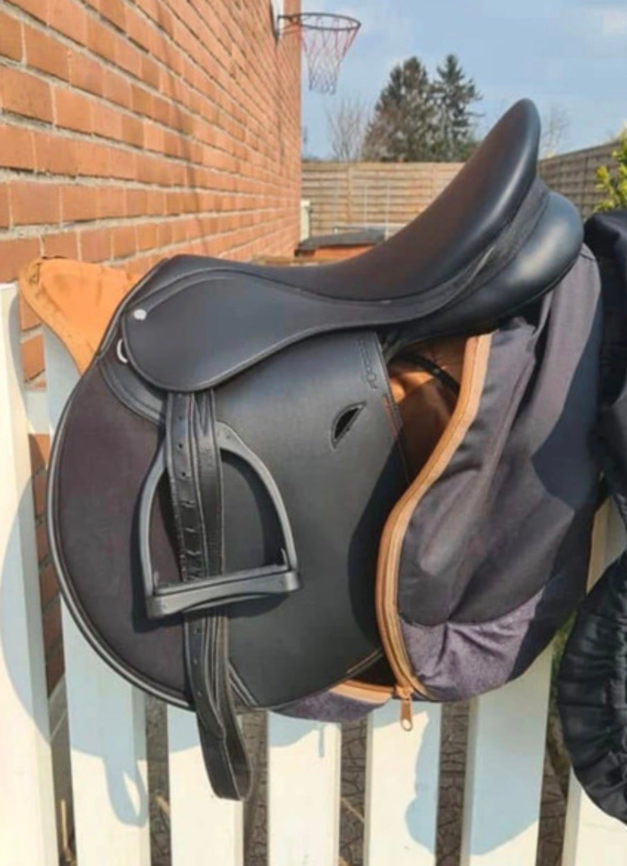 Selle d’équitation, média 2