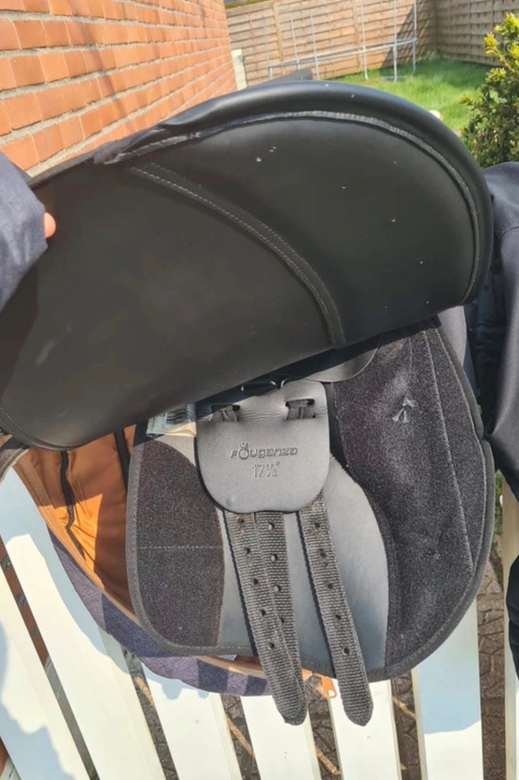 Selle d’équitation, média 4