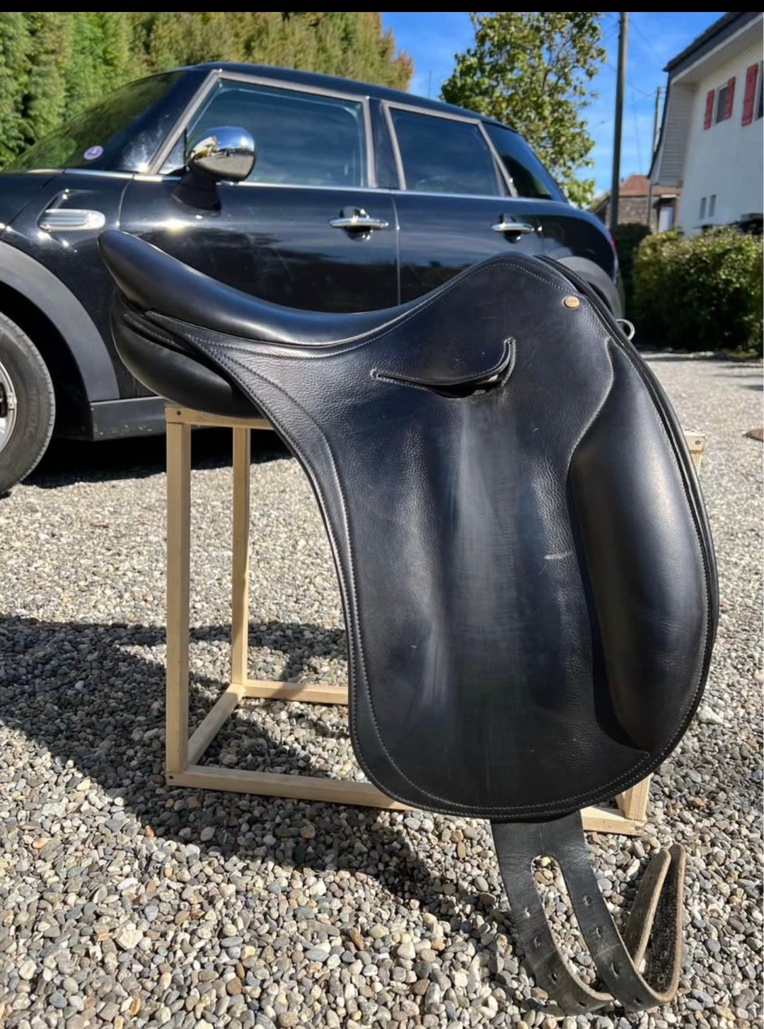 Selle Macel Samba, média 2