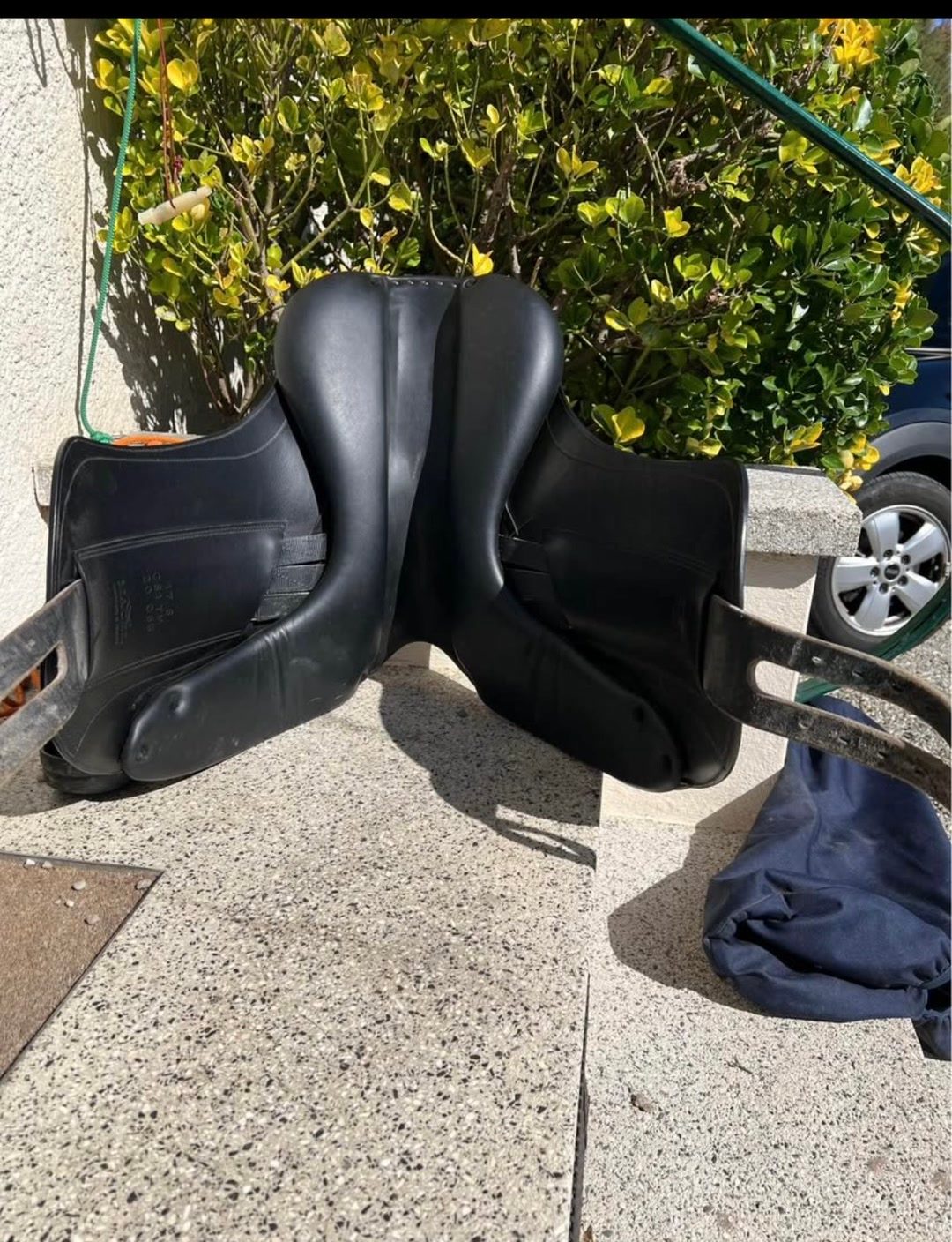 Selle Macel Samba, média 3