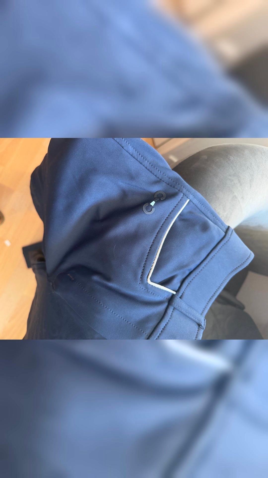 Legging, média 2