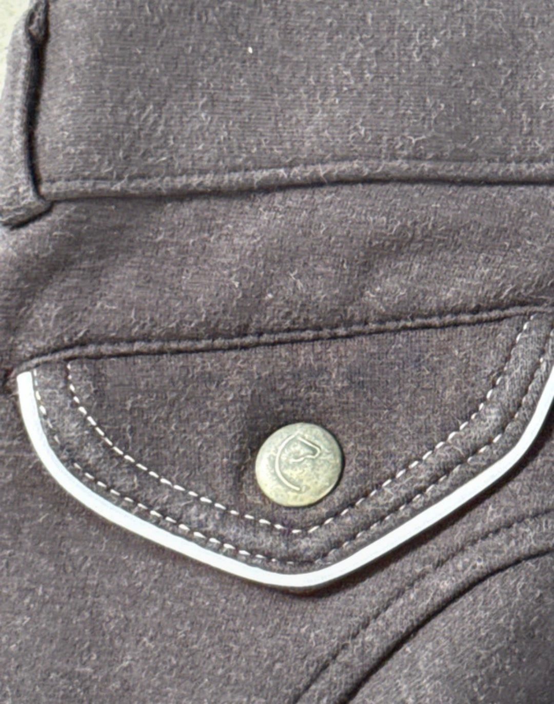 Pantalon équithème 8 ans 128cm, média 8