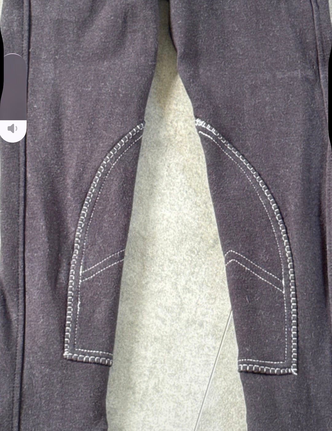 Pantalon équithème 8 ans 128cm, média 2