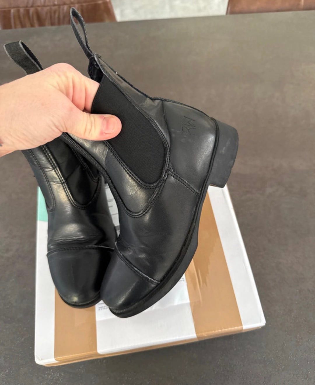 Bottines RW taille 33, média 2