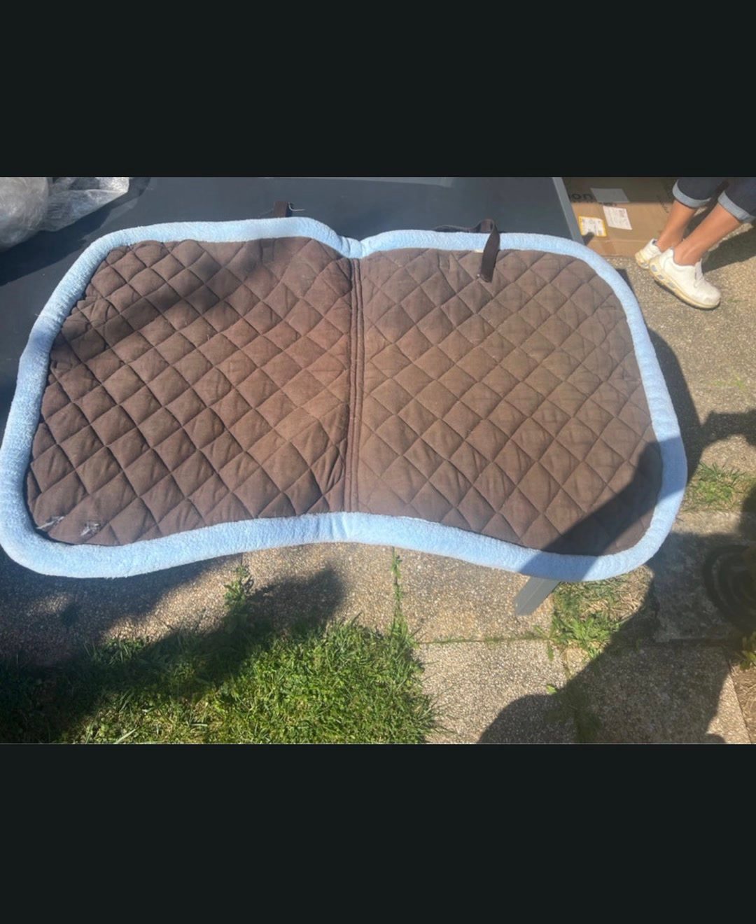 Tapis, média 5