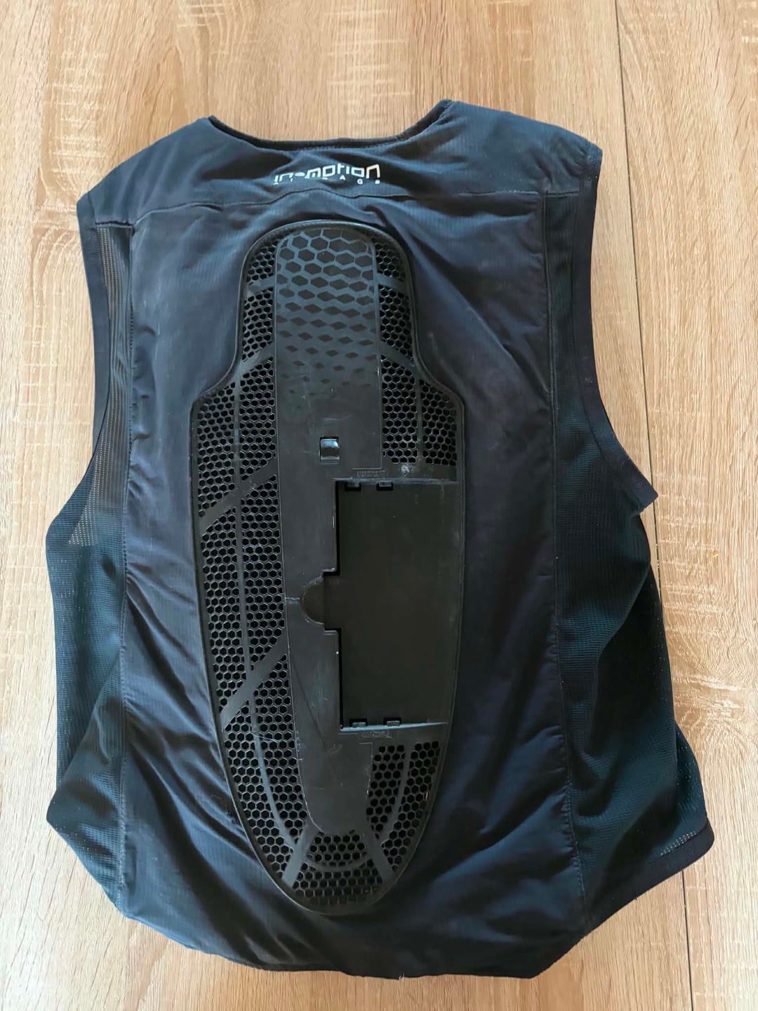 Gilet airbag horse pilot in&motion, média 4