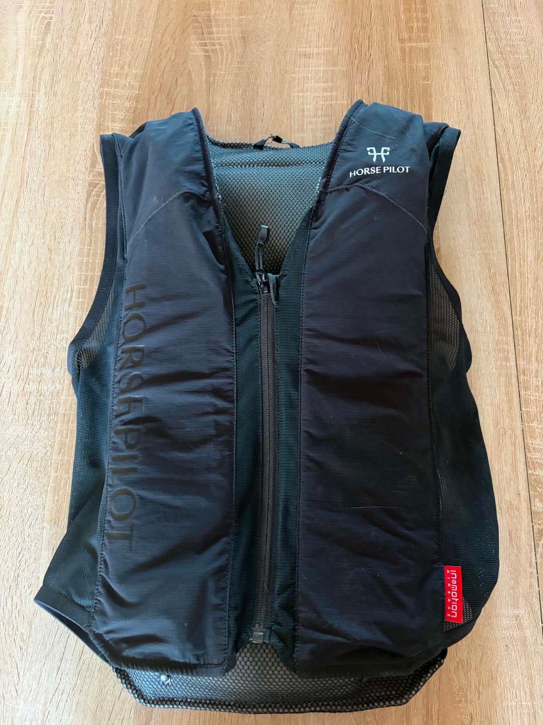 Gilet airbag horse pilot in&motion, média 6