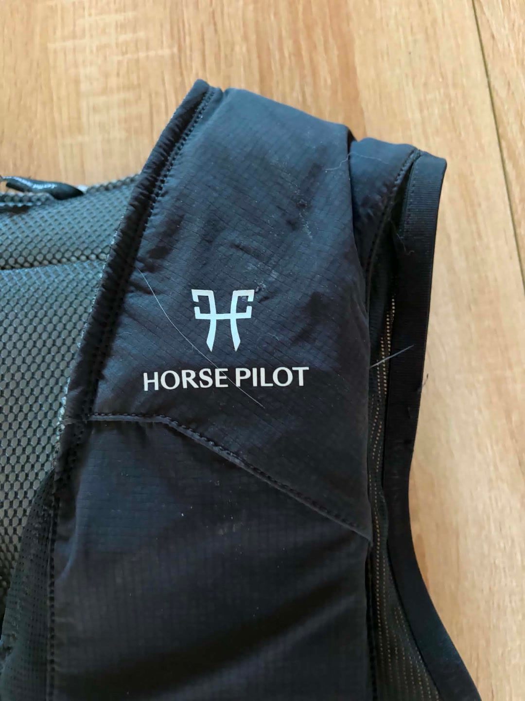 Gilet airbag horse pilot in&motion, média 5
