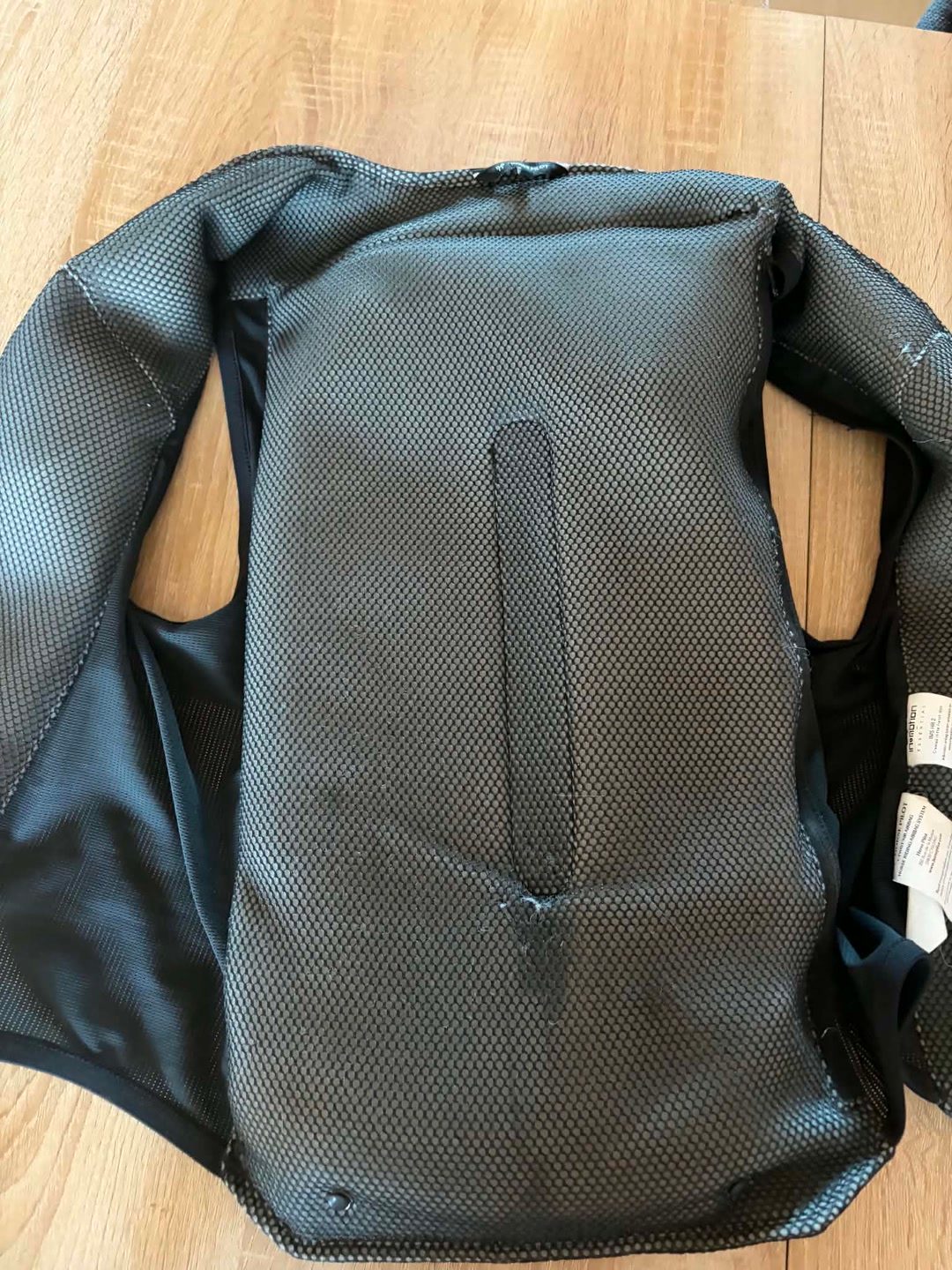 Gilet airbag horse pilot in&motion, média 7