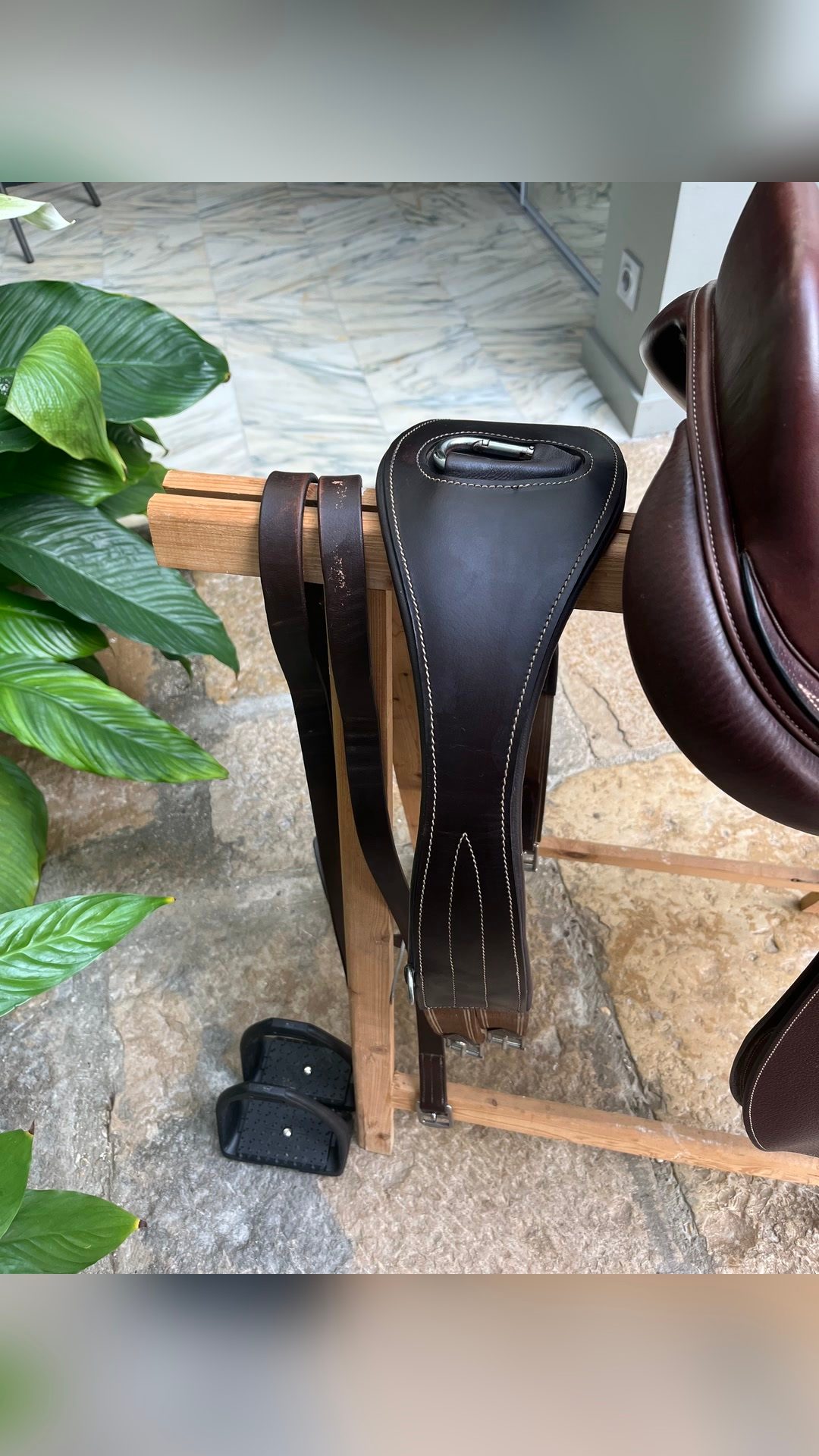 Selle Euroriding, média 2