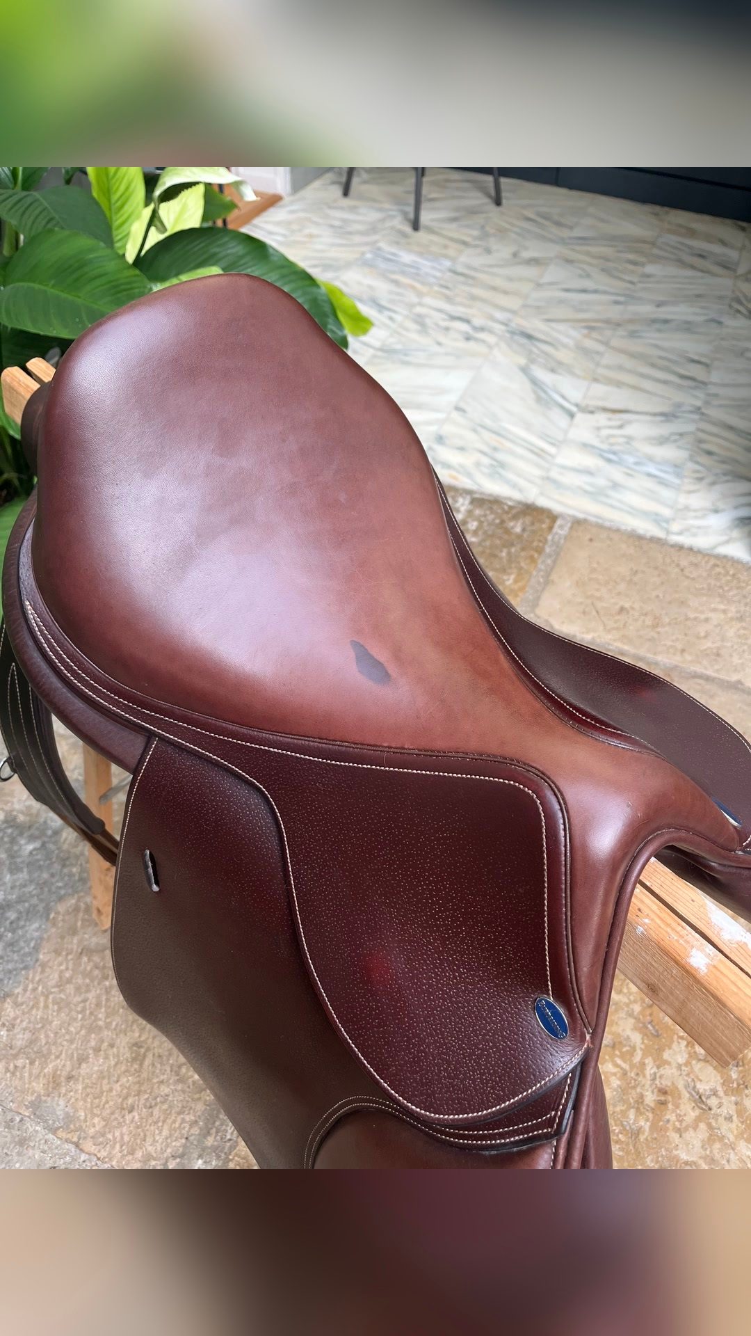 Selle Euroriding, média 4