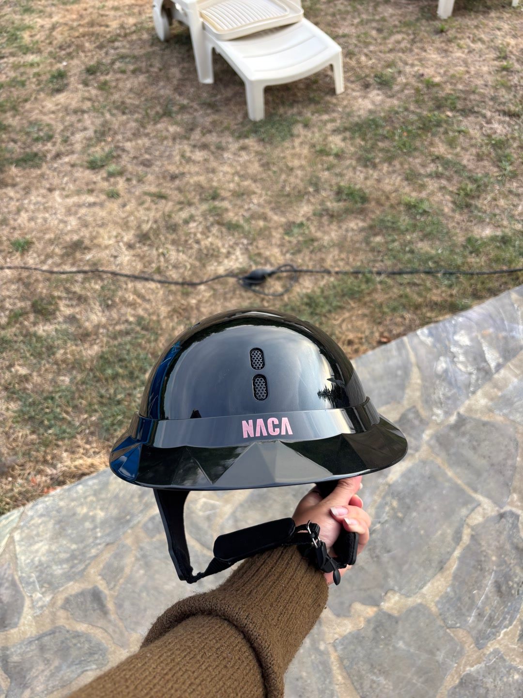 Bombe Naca, média 2