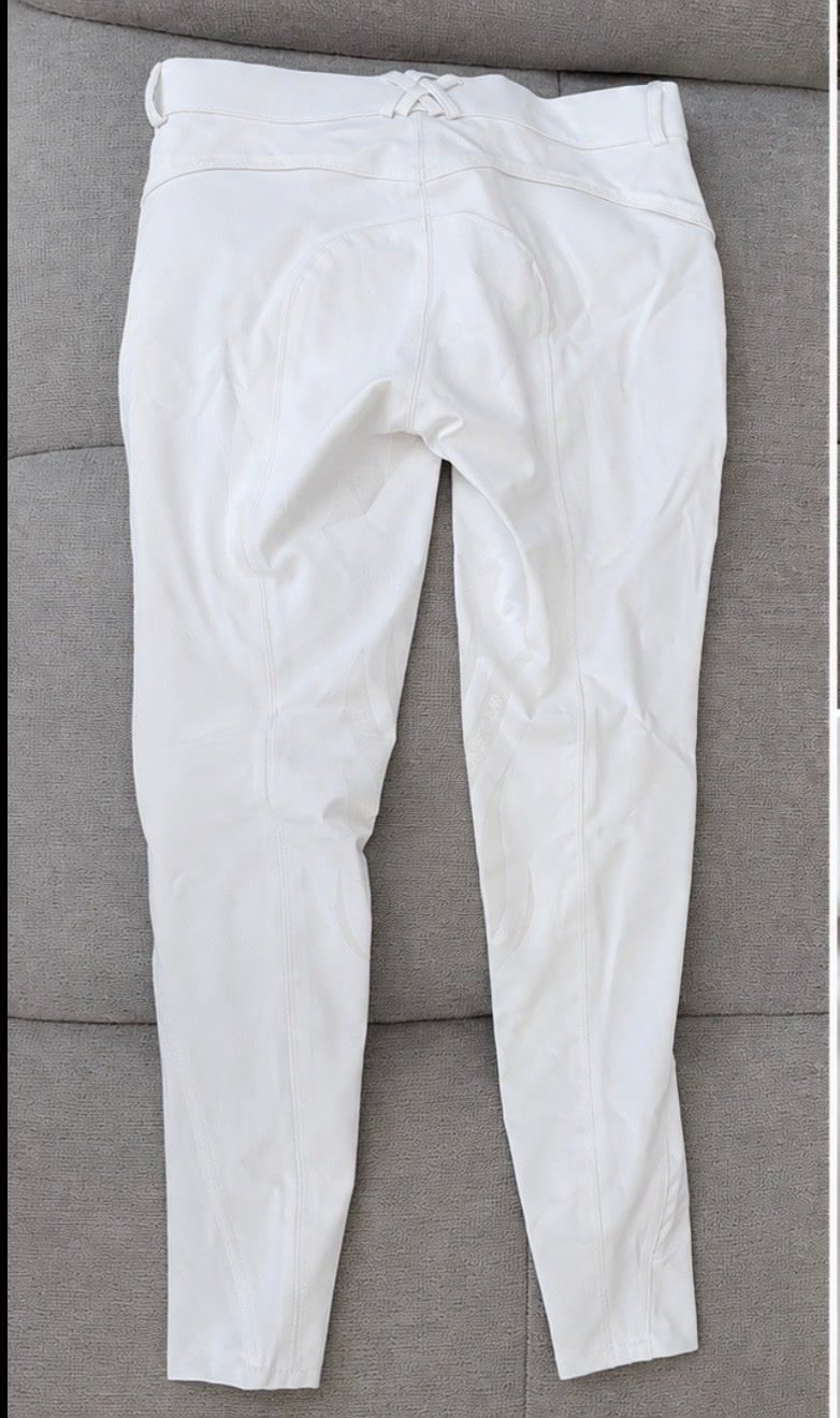 Pantalon flags ans cup, média 2
