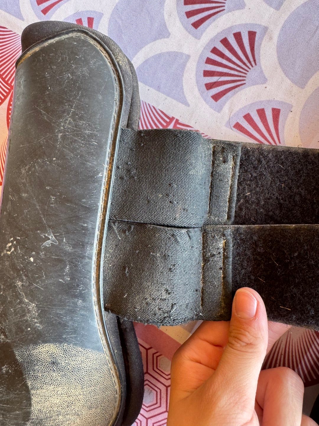 Guêtre norton pro taille cheval, média 7