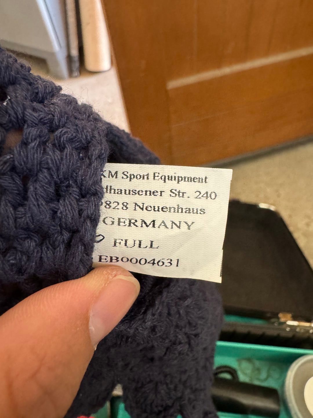 Bonnet taille full, média 3