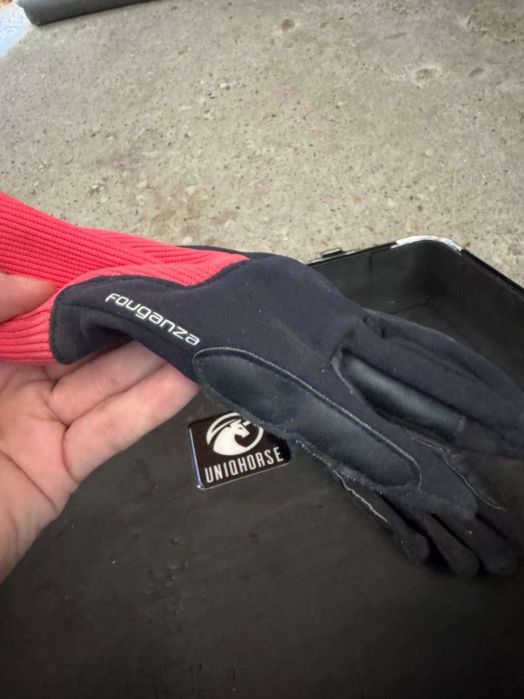 Gants taille enfant, média 3
