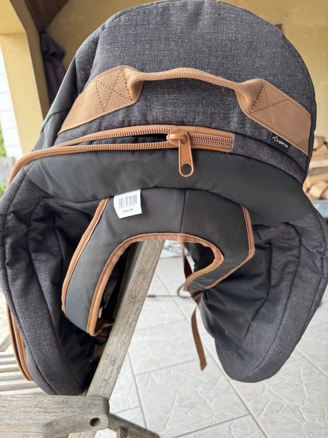 Selle belloir saumur 17,5 pouces, média 12
