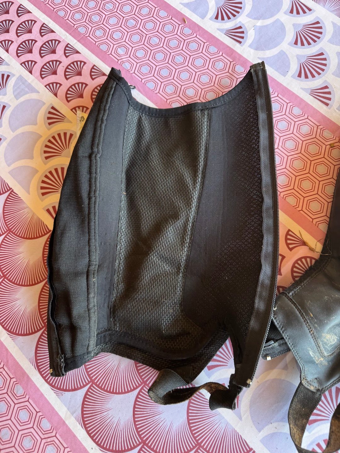 Chaps taille 10 ans, média 5