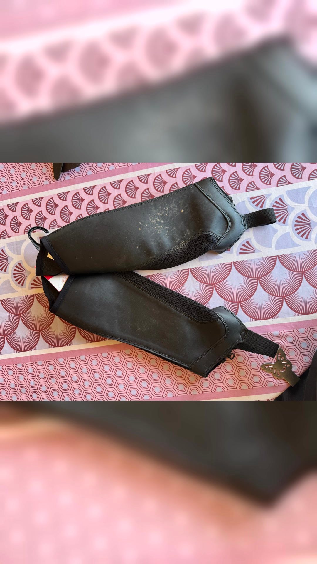 Chaps taille 12 ans, média 3