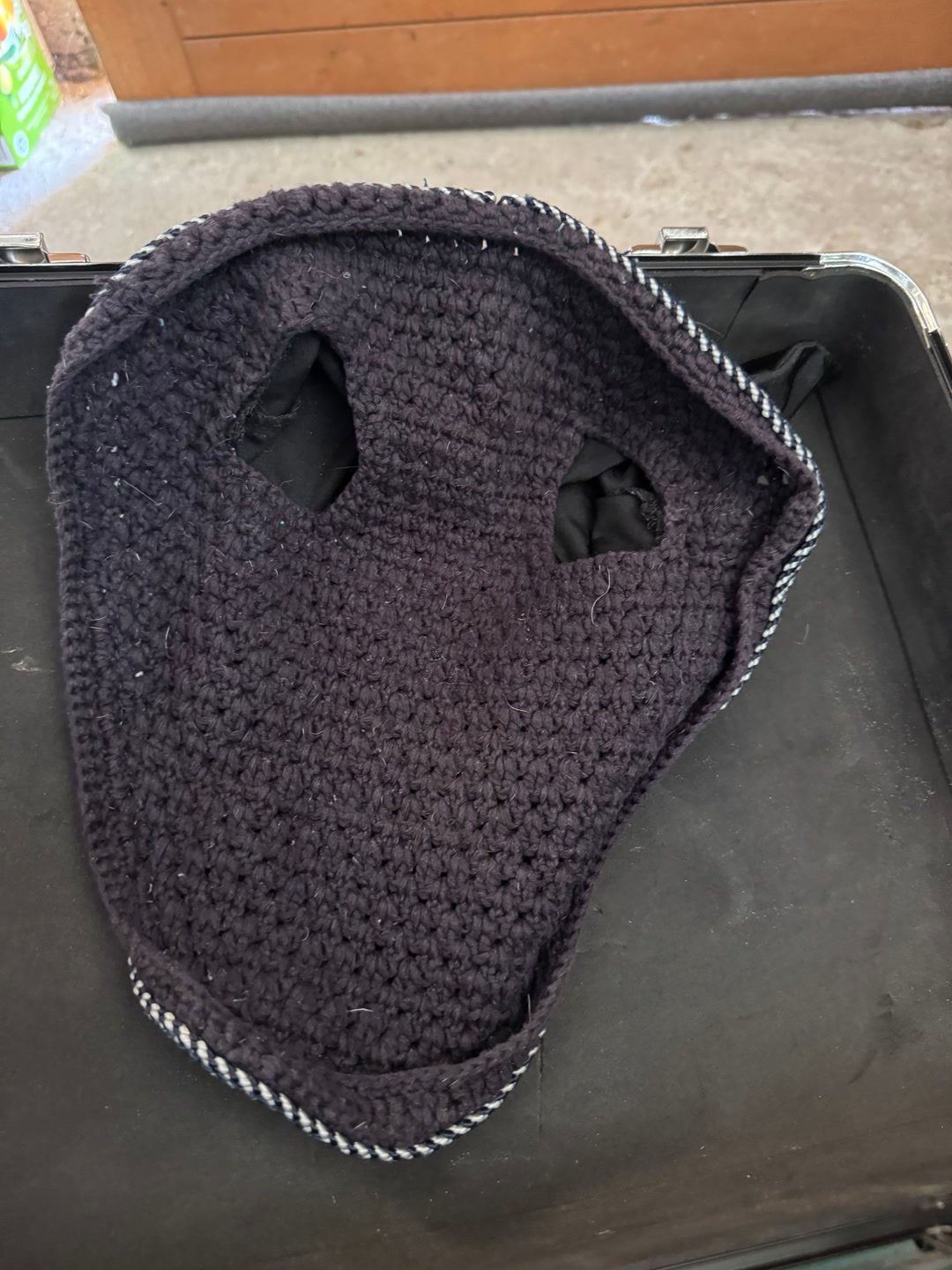 Bonnet taille cheval, média 2