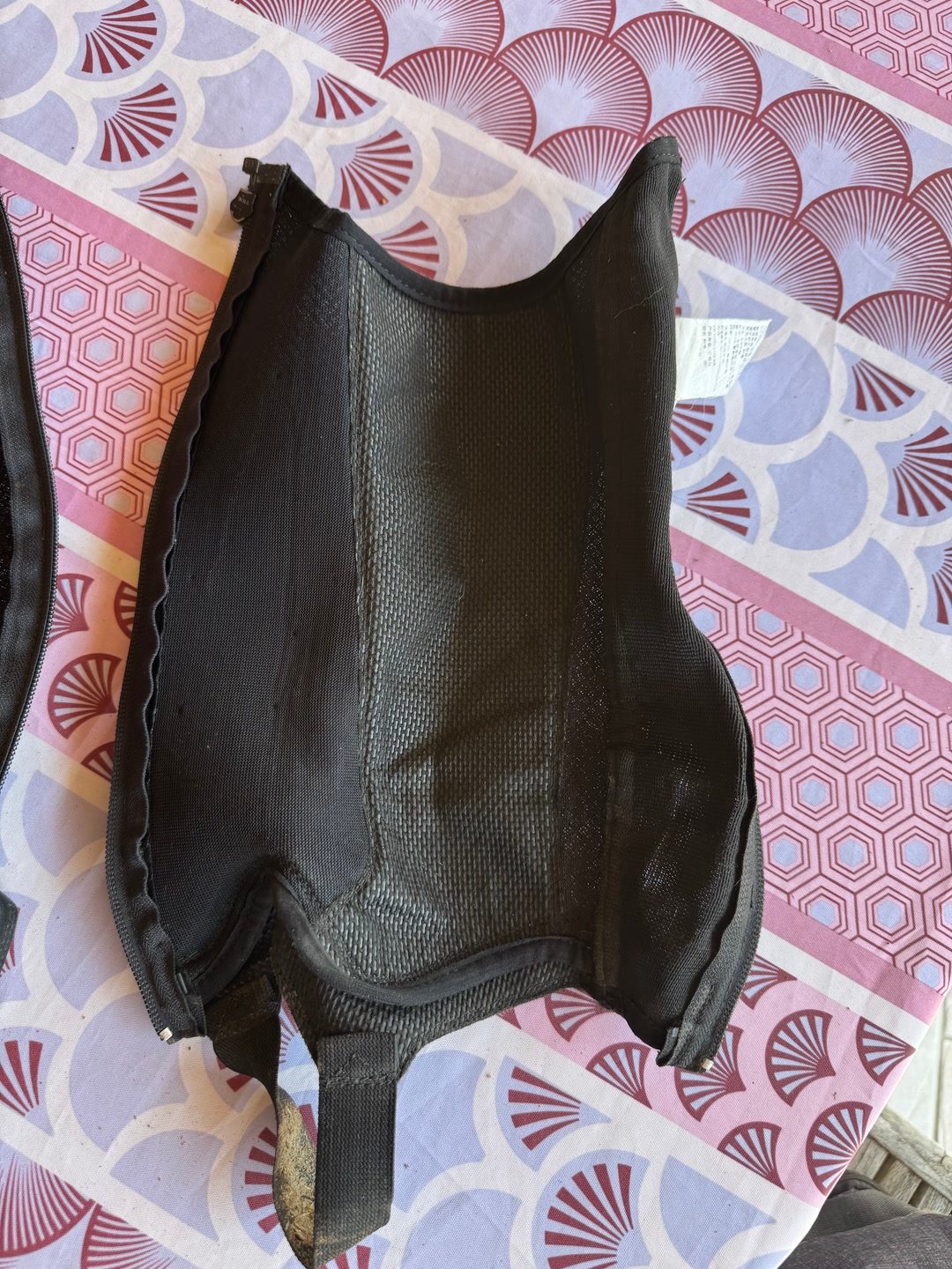 Chaps taille 10 ans, média 6