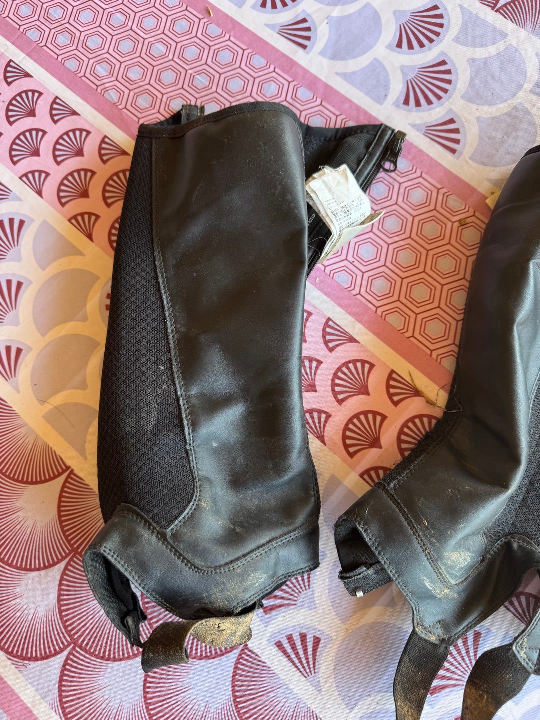 Chaps taille 10 ans, média 4