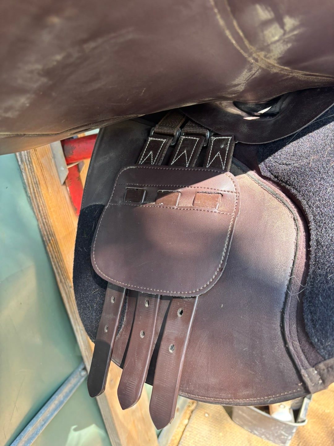 Selle Norton, média 6