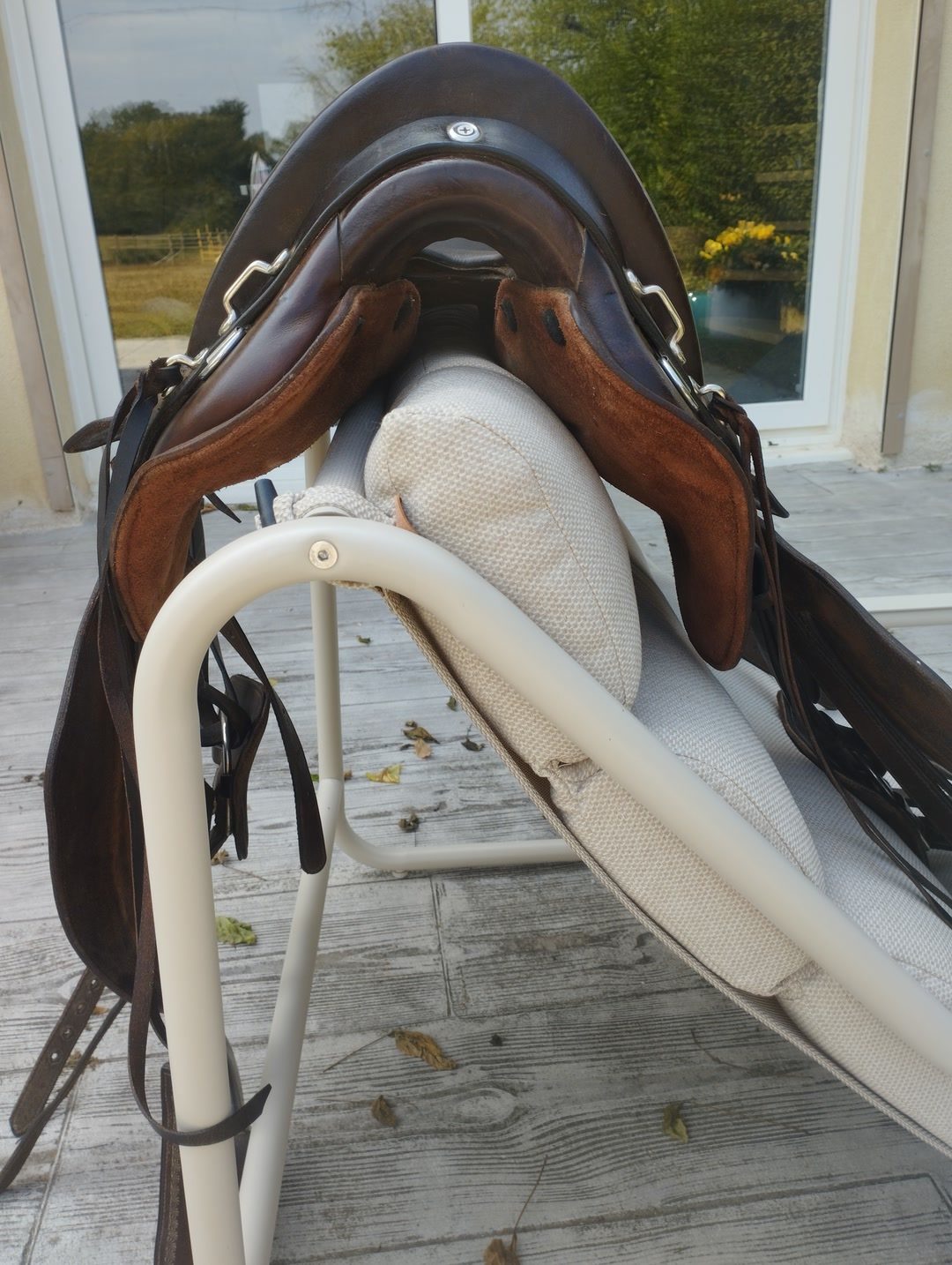 Selle de randonnée, média 11