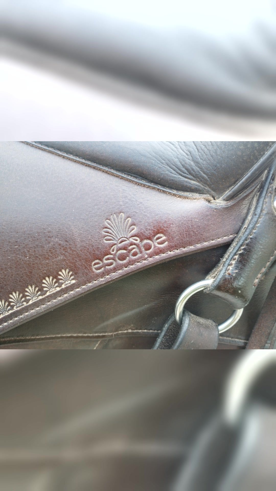 Selle de randonnée, média 10