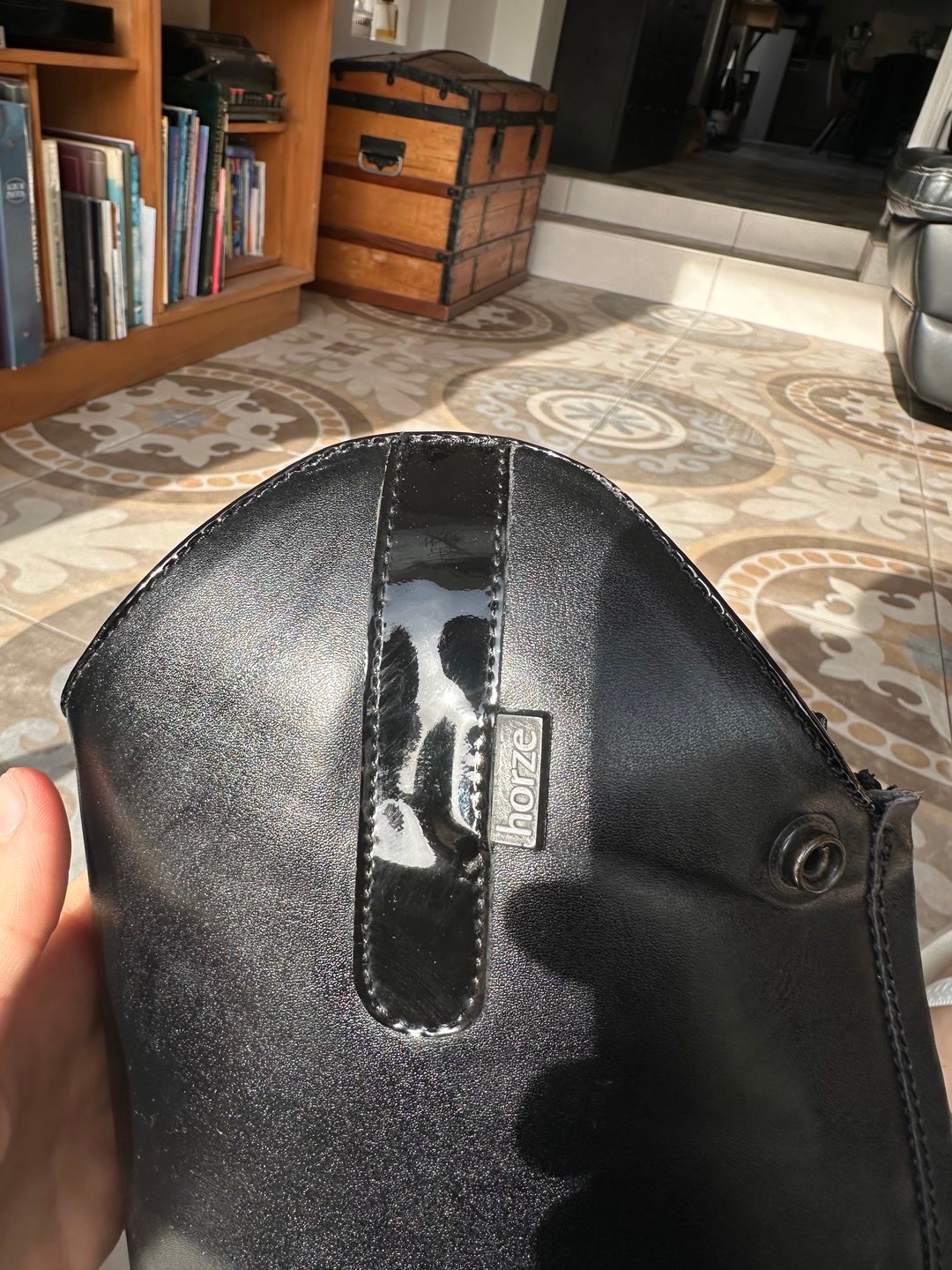 botte horze, média 6