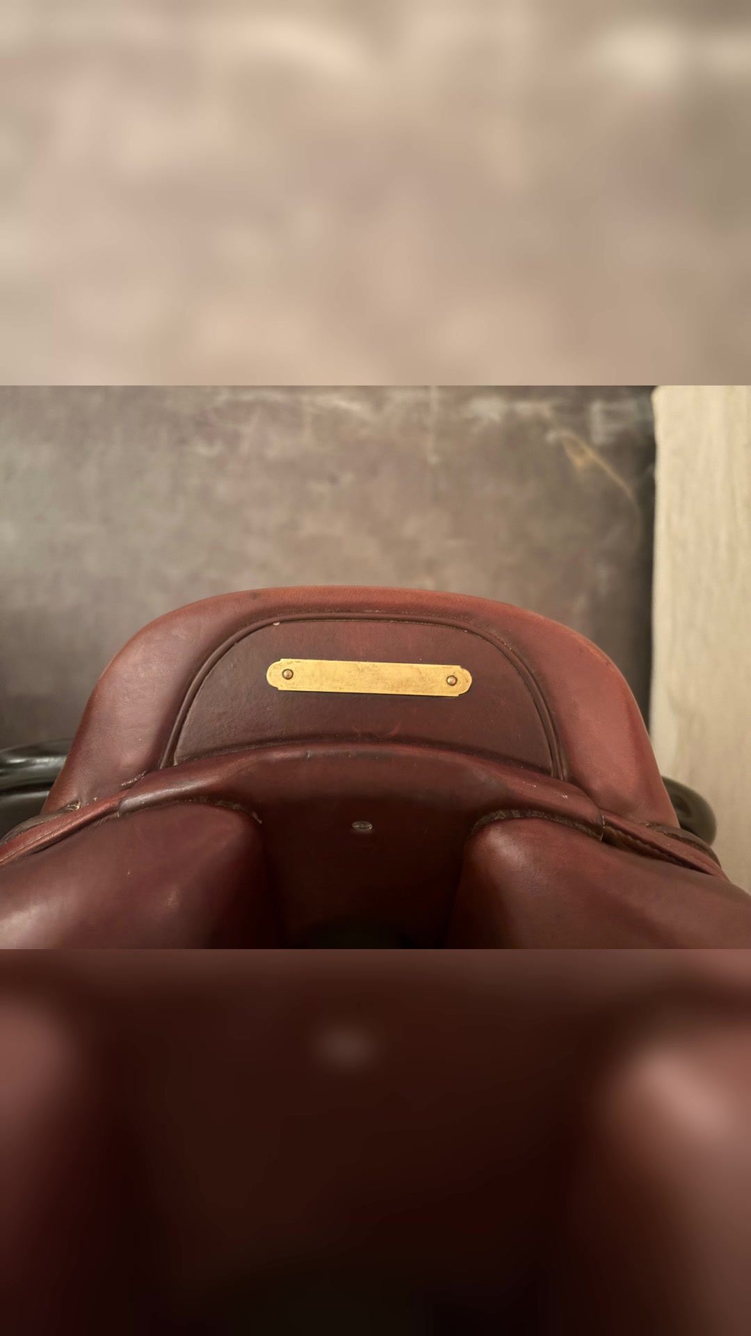 Selle mixte CWD, média 2