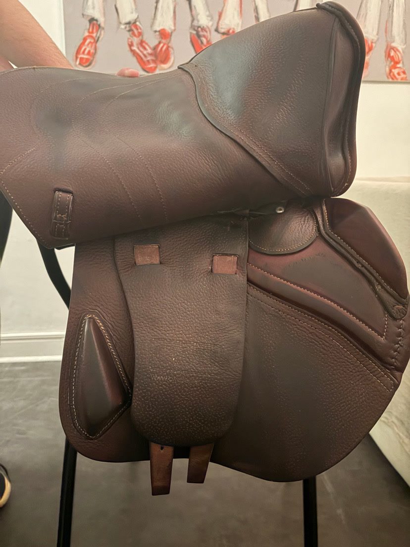 Selle mixte CWD, média 3