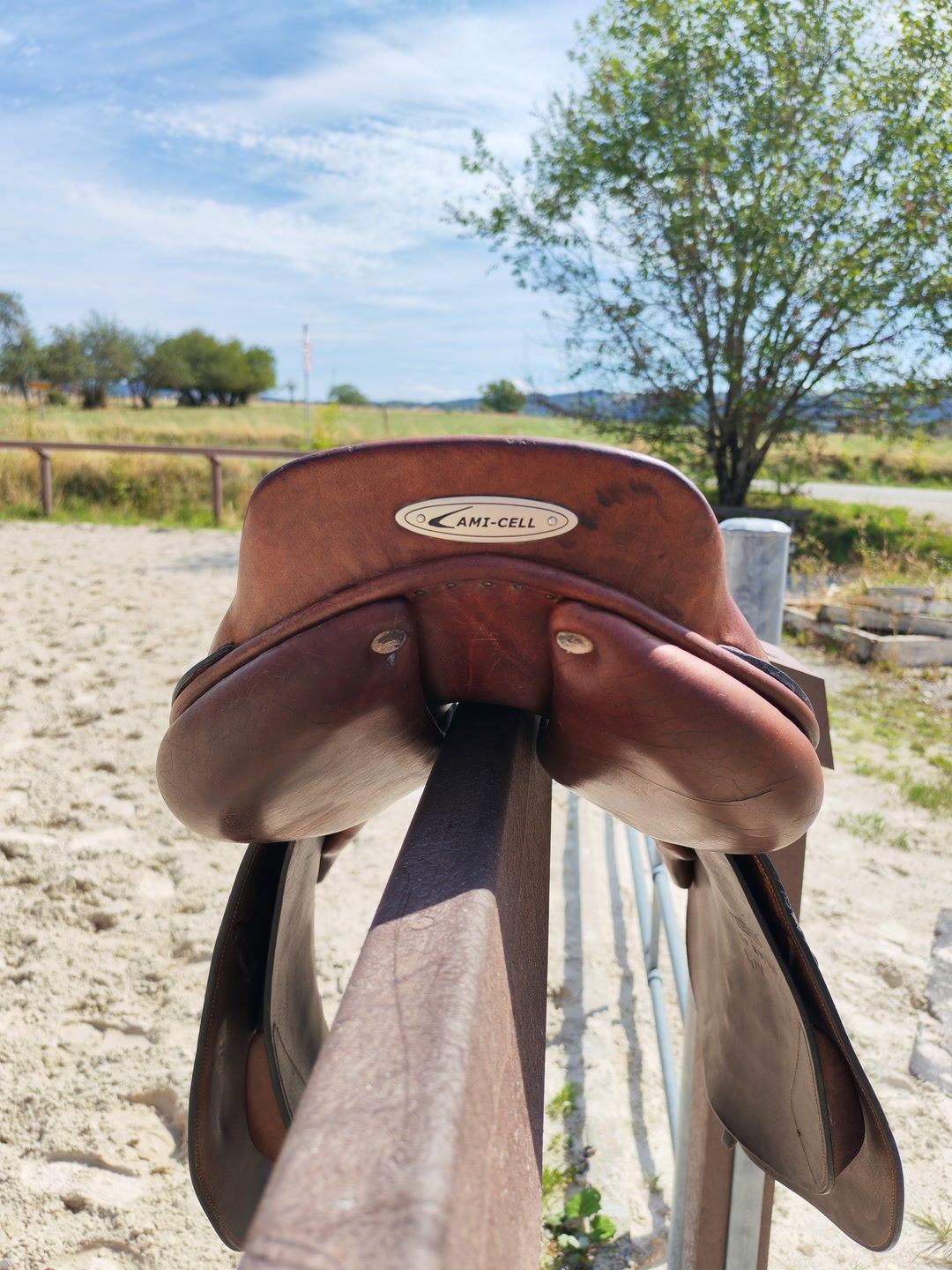 Selle lamicell, média 3