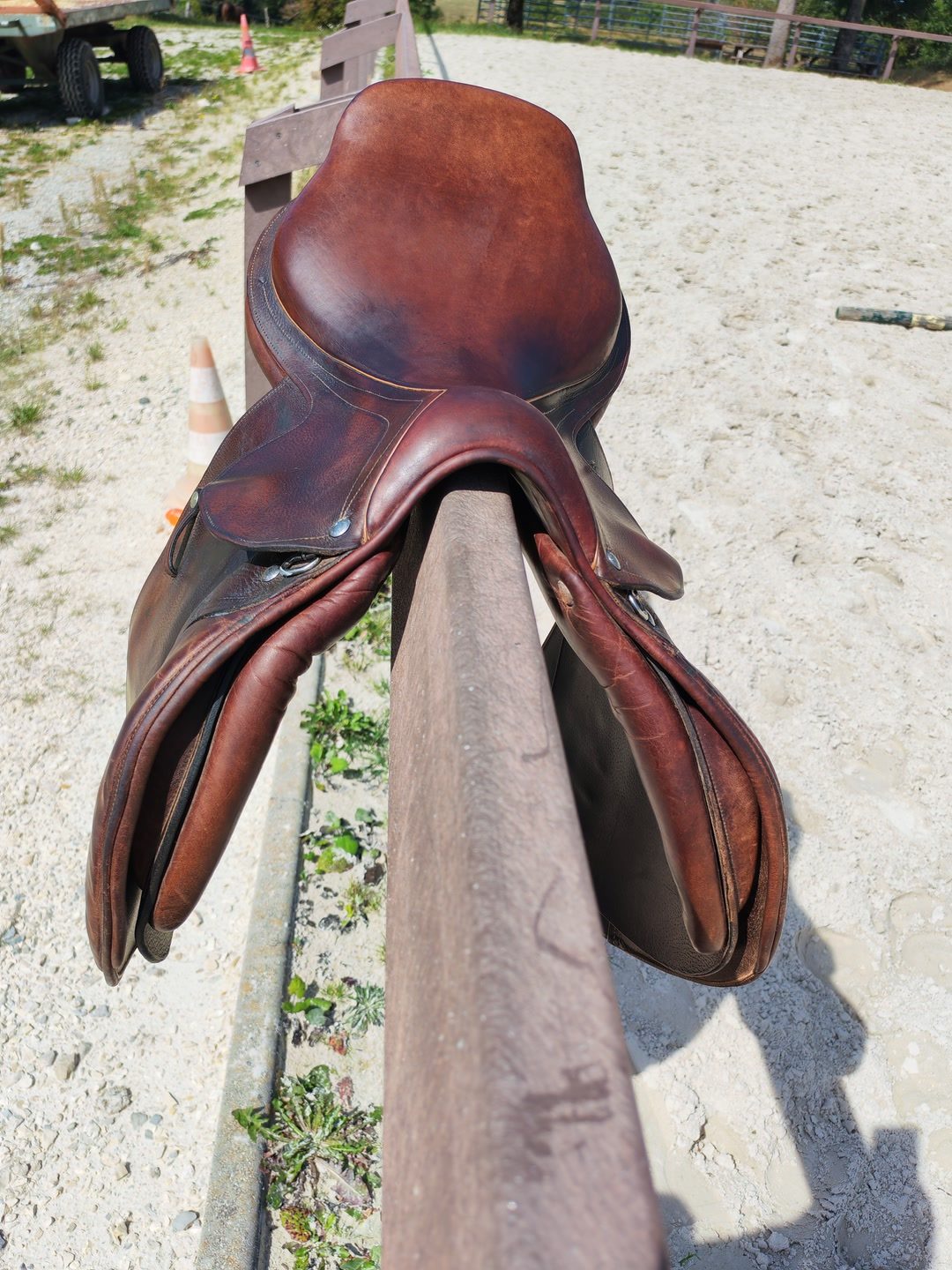 Selle lamicell, média 4