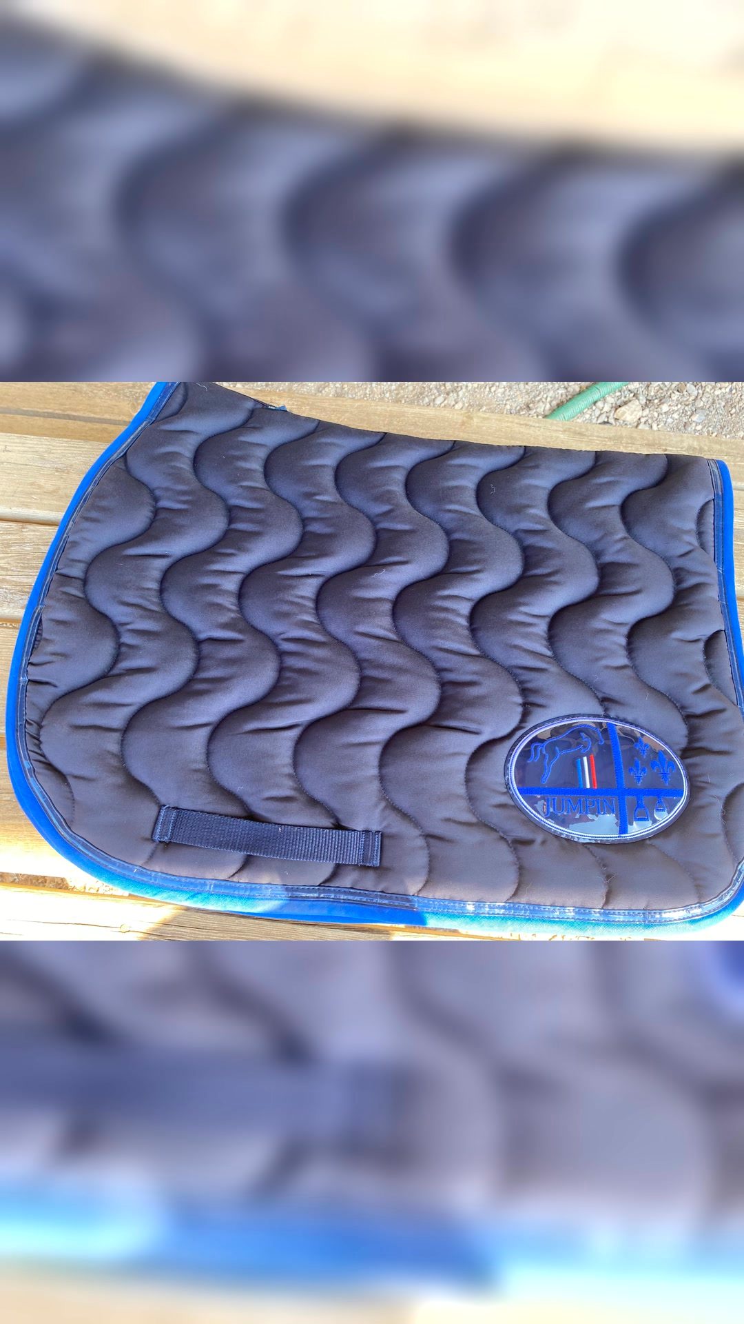 Tapis Jump’in, média 2