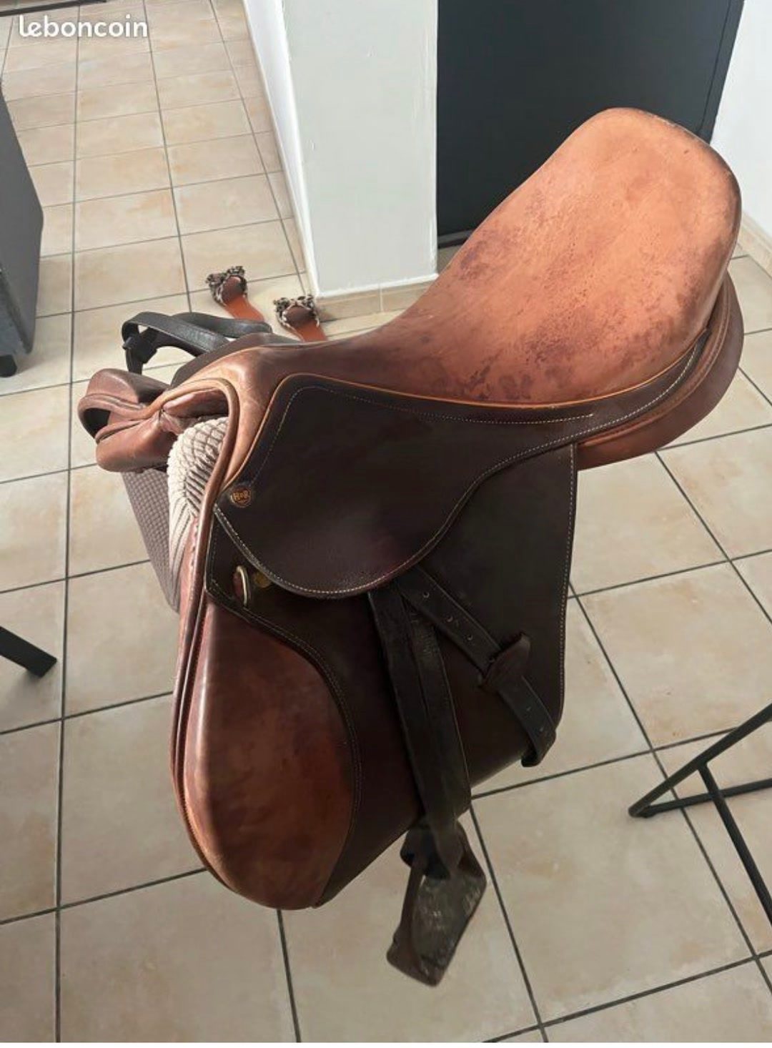 Selle mixte, média 2