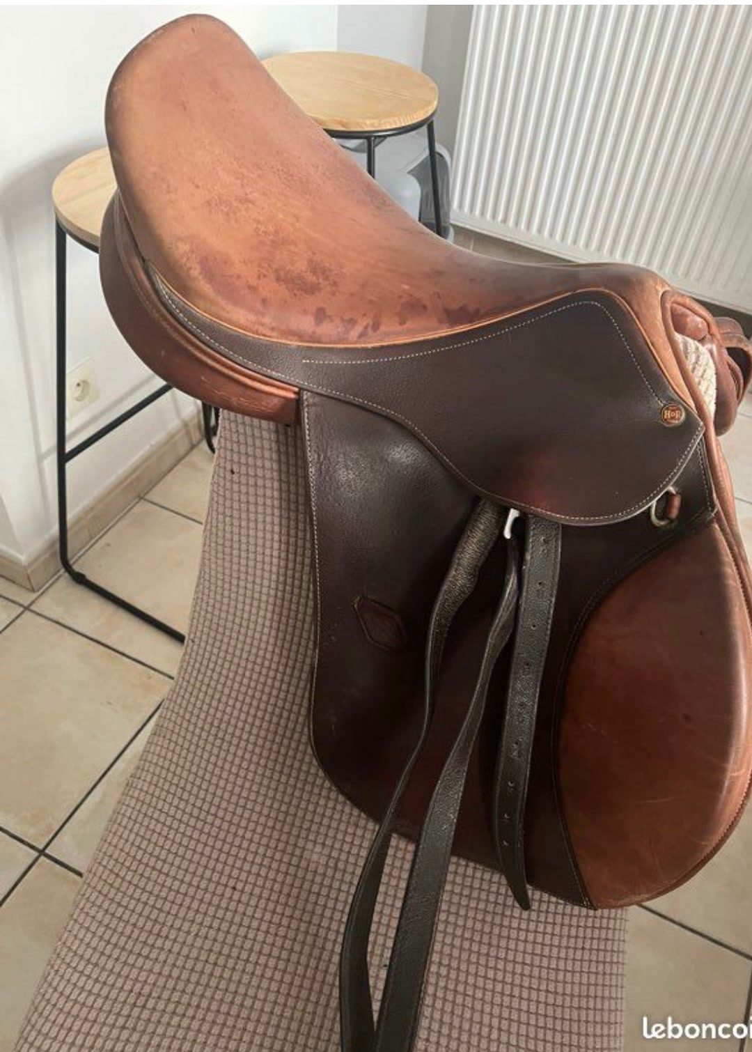 Selle mixte, média 3