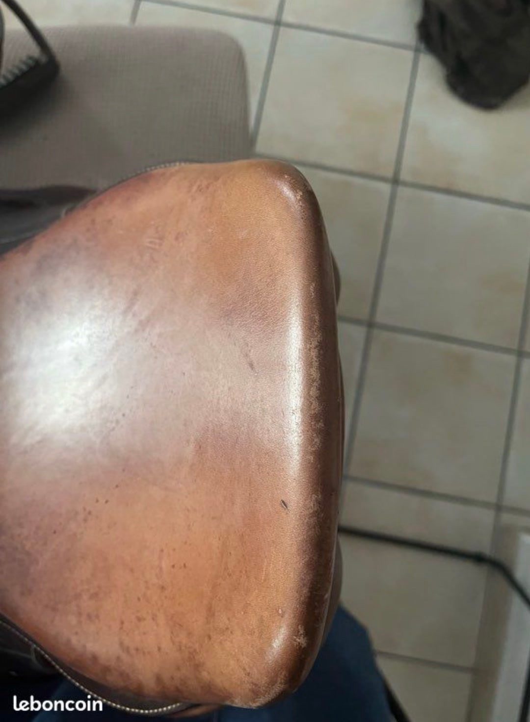Selle mixte, média 4