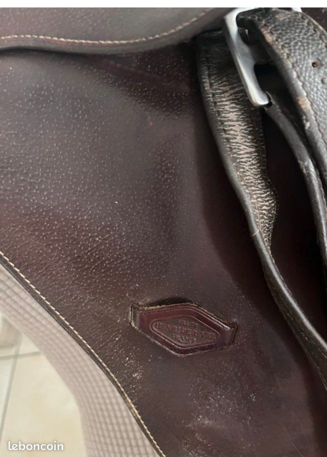 Selle mixte, média 8