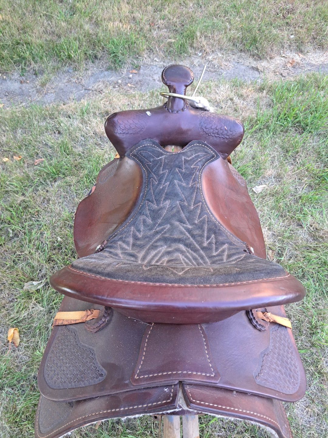 Selle western, média 3