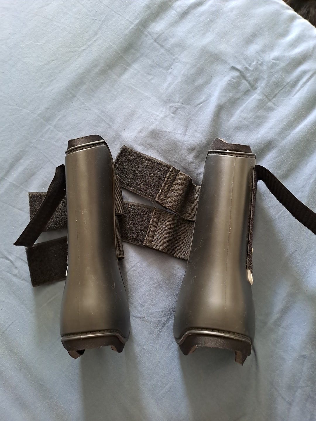 Guetres noires taille cob, média 3