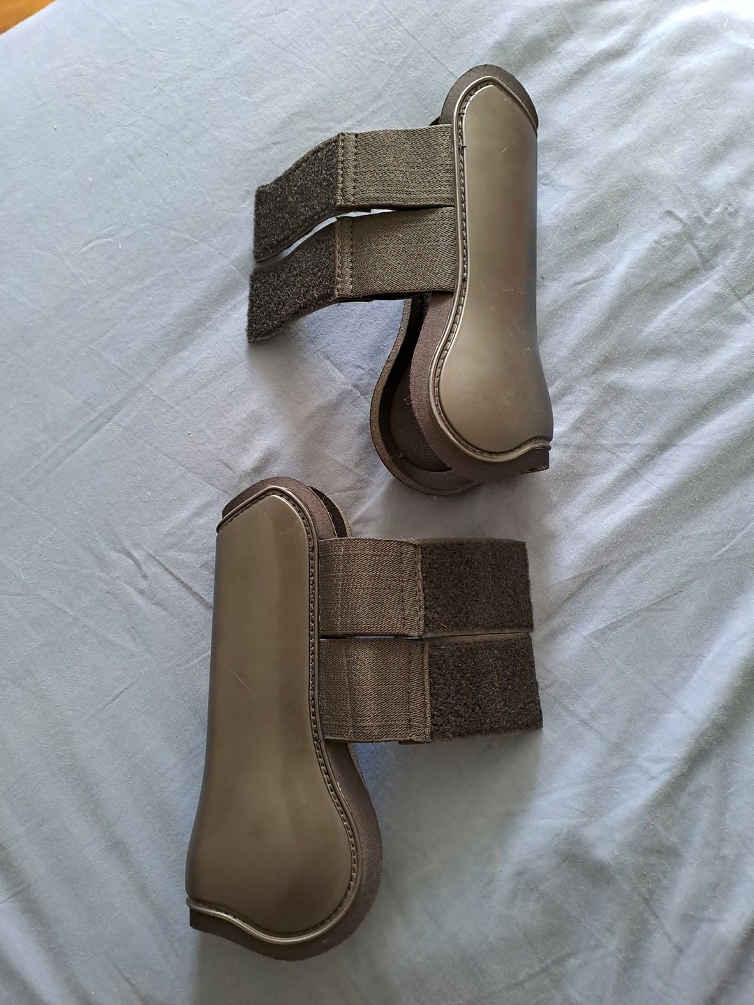 Guetres noires taille cob, média 2