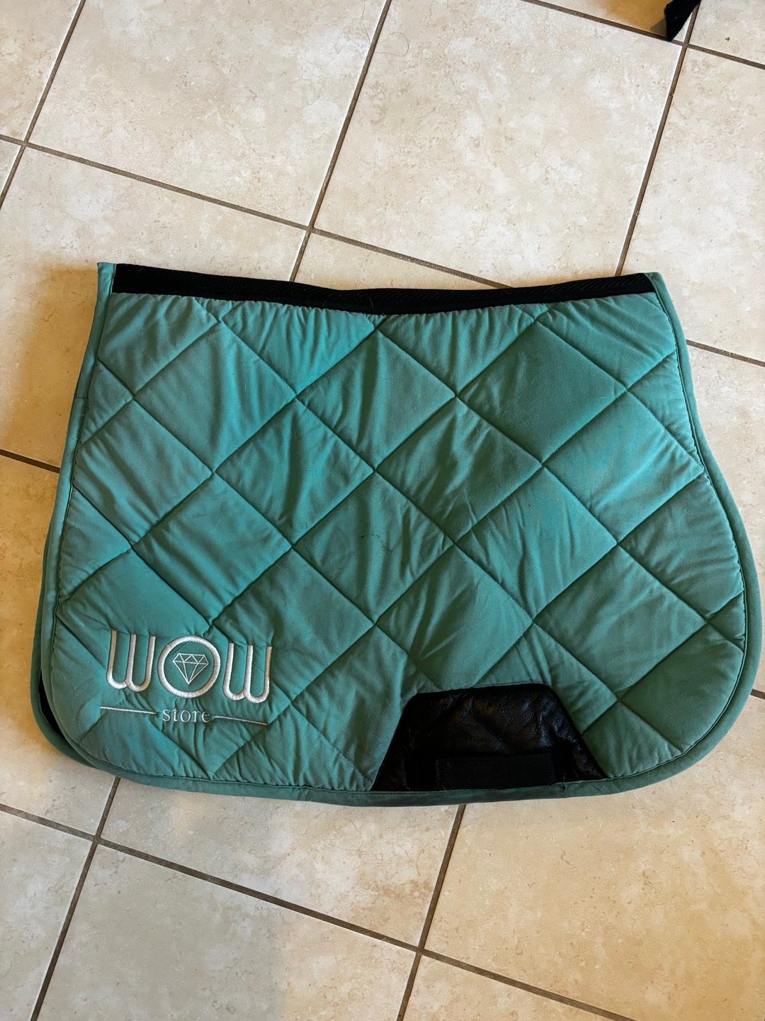Tapis WOW store cheval, média 2