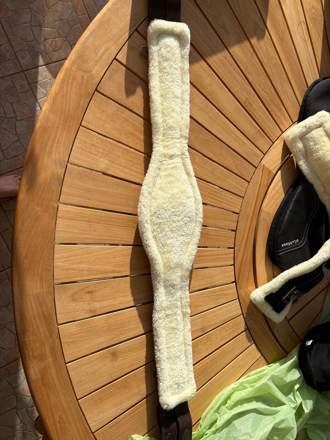 Sangle Canter 130cm, média 7